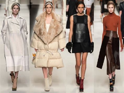 collezione fendi autunno inverno 2015|MFW 2015: la donna anni ’70 di Fendi Autunno/Inverno 2015.